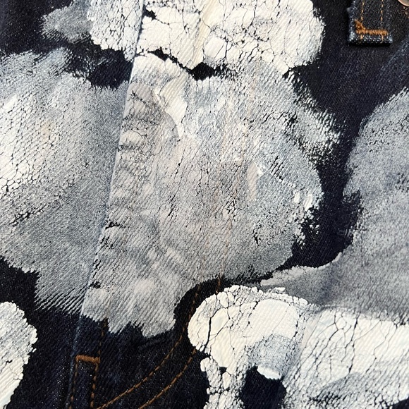 J Brand Slim Jeans Dark Navy/Classic Wash - Picture 2 of 6